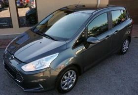  Ford B-Max