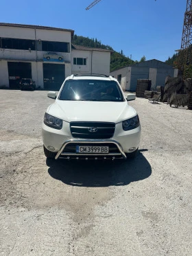 Hyundai Santa fe, снимка 1