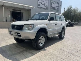 Toyota Land cruiser KZJ90 - изображение 1