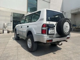 Toyota Land cruiser KZJ90, снимка 3