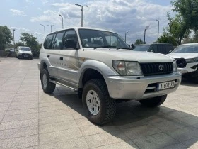 Toyota Land cruiser KZJ90, снимка 7