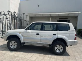 Toyota Land cruiser KZJ90, снимка 2