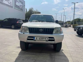 Toyota Land cruiser KZJ90, снимка 8