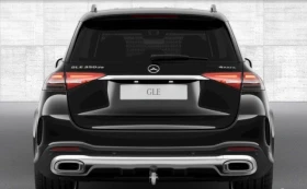 Mercedes-Benz GLE 350 de/AMG/PLUG-IN/FACELIFT/BURM/360/MULTIBEAM/DISTRON | Mobile.bg    6