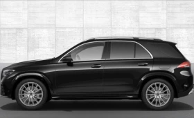 Mercedes-Benz GLE 350 de/AMG/PLUG-IN/FACELIFT/BURM/360/MULTIBEAM/DISTRON | Mobile.bg    4