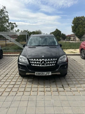 Mercedes-Benz ML 350 TOP TOP TOP, снимка 1