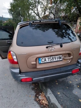 Hyundai Santa fe, снимка 8