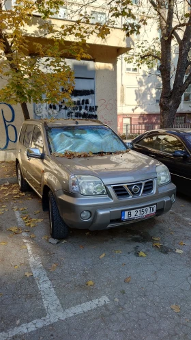  Nissan X-trail