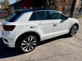 Обява за продажба на VW T-Roc R-line, BlindSpot, ОБСЛУЖЕН, Distronic ~35 888 лв. - изображение 8