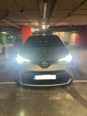 Toyota C-HR 4х4, снимка 3