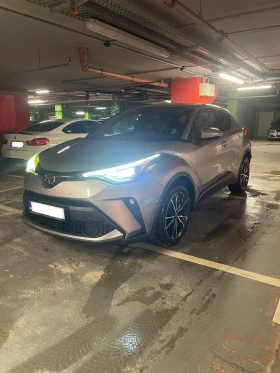 Toyota C-HR 4х4, снимка 2