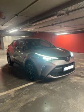 Toyota C-HR 4х4, снимка 1