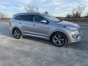 Hyundai Santa fe GRAND !! AUT. NAVI ШВЕЙЦАРИЯ, снимка 4