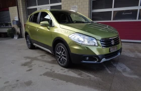 Suzuki SX4 S-Cross 1.6i LUX 4WD Swiss, снимка 1