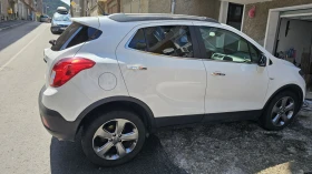 Обява за продажба на Opel Mokka 1.7CDTI ~18 500 лв. - изображение 4
