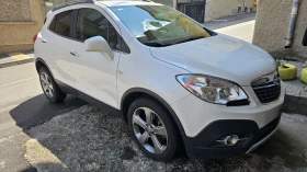 Обява за продажба на Opel Mokka 1.7CDTI ~18 500 лв. - изображение 5