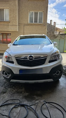 Обява за продажба на Opel Mokka 1.7CDTI ~18 500 лв. - изображение 1