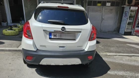 Обява за продажба на Opel Mokka 1.7CDTI ~18 500 лв. - изображение 3