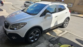 Обява за продажба на Opel Mokka 1.7CDTI ~18 500 лв. - изображение 1