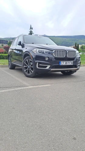 BMW X5 Xdrive 35D, F15