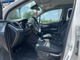 Opel Mokka 1.7 CDTI AWD | Mobile.bg    9