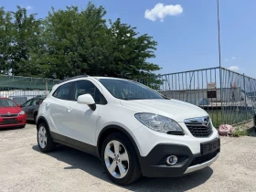 Opel Mokka 1.7 CDTI AWD | Mobile.bg    3