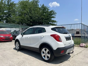 Opel Mokka 1.7 CDTI AWD | Mobile.bg    7