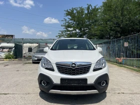 Opel Mokka 1.7 CDTI AWD | Mobile.bg    2