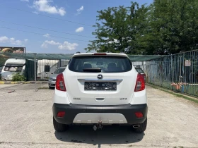 Opel Mokka 1.7 CDTI AWD | Mobile.bg    6