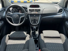 Opel Mokka 1.7 CDTI AWD | Mobile.bg    10
