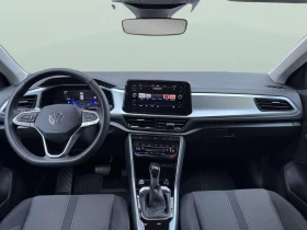 VW T-Roc VW T- Roc Life Plus 1.5 TSI OPF DSG | Mobile.bg    5