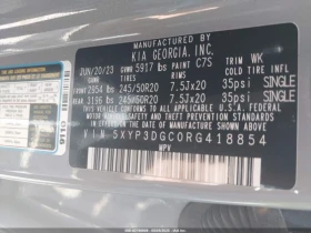 Kia Telluride  EX X-LINE CARFAX    | Mobile.bg    16