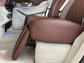 Обява за продажба на Mercedes-Benz GLS 600 Maybach 4Matic = Exclusive Trim = Гаранция ~ 422 004 лв. - изображение 9