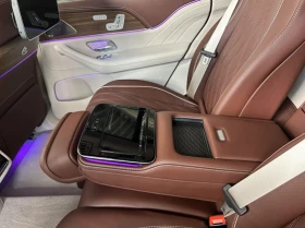 Обява за продажба на Mercedes-Benz GLS 600 Maybach 4Matic = Exclusive Trim = Гаранция ~ 422 004 лв. - изображение 11