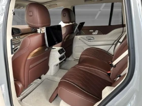Обява за продажба на Mercedes-Benz GLS 600 Maybach 4Matic = Exclusive Trim = Гаранция ~ 422 004 лв. - изображение 8
