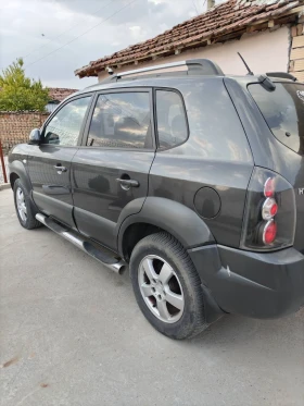     Hyundai Tucson
