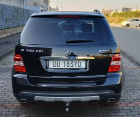 Mercedes-Benz ML 320 Очакван внос от Италия! - 11400 лв. - 39780445 7