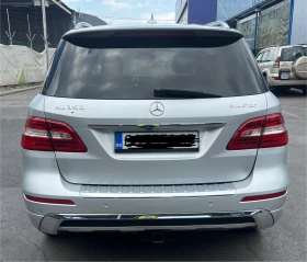 Mercedes-Benz ML 350 ML-350 CDI - 29300 лв. - 75701158 6