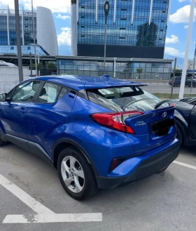 Обява за продажба на Toyota C-HR 1.8 Hybrid В ГАРАНЦИЯ!  ~29 300 лв. - изображение 4