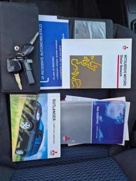 Mitsubishi Outlander 2.0-136.- | Mobile.bg    17