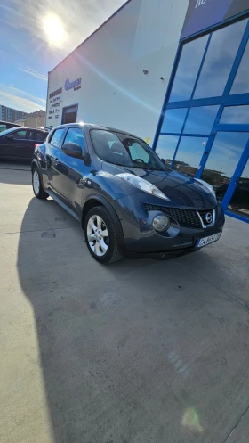 Nissan Juke | Mobile.bg    6