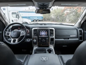 Dodge RAM 1500 Laramie CAM* ОБДУХВАНЕ* ПОДГРЕВ* ALPINE*  - 34900 лв. / 17844.09 € - 33247705 8
