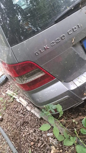 Mercedes-Benz GLK - 100 € / 195.58 лв. - 40069807 3