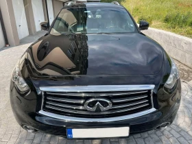 Infiniti QX70 S спортно окачване - 15500 € / 30315.36 лв. - 18887524 4