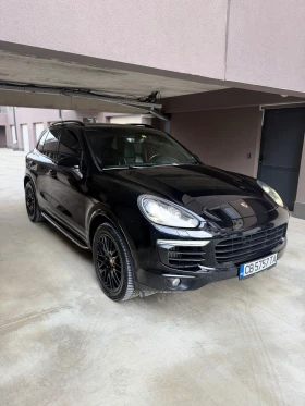 Porsche Cayenne 3.0D/Platinium Edition/Бартер/Лизинг - 29999 € / 58672.94 лв. - 25580800 6