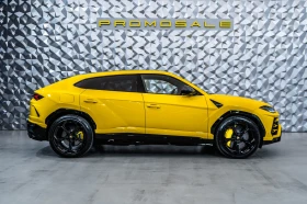 Lamborghini Urus Giallo Auge* B&O - 187000 € / 365740.21 лв. - 38232349 6