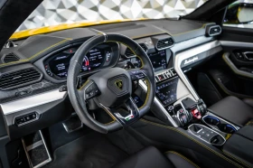 Lamborghini Urus Giallo Auge* B&O - 187000 € / 365740.21 лв. - 38232349 10
