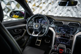 Lamborghini Urus Giallo Auge* B&O - 187000 € / 365740.21 лв. - 38232349 13