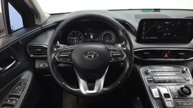 Hyundai Santa fe Premium* 2.2D* ОБДУХВАНЕ* ПОДГРЕВ* КАМЕРА*  - 17600 € / 34422.61 лв. - 55820818 5