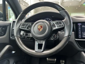 Porsche Cayenne TURBO S E-HYBRID / CERAMIC / BURM / PANO / CARBON/ | Auto.bg — изображение 10